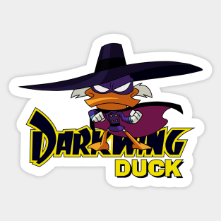 duck Sticker